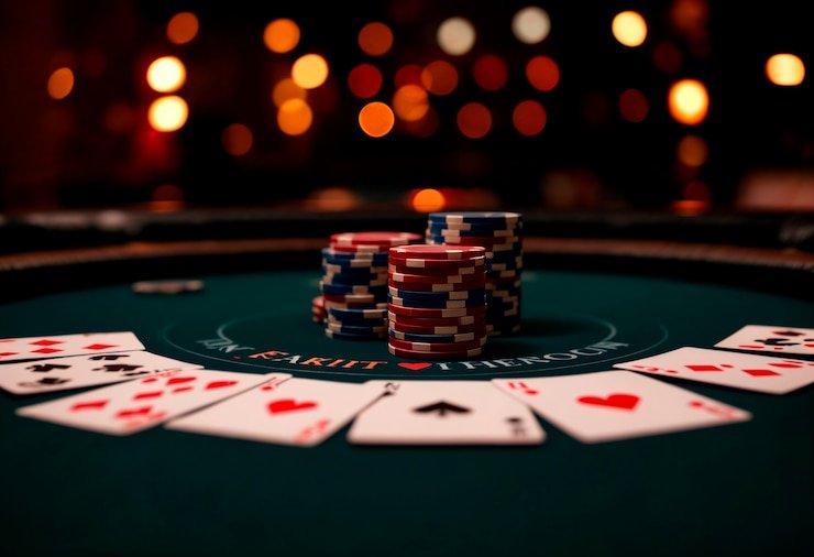 Panel kontrol saldo akun busur4d menampilkan total deposit, taruhan, dan saldo tersedia